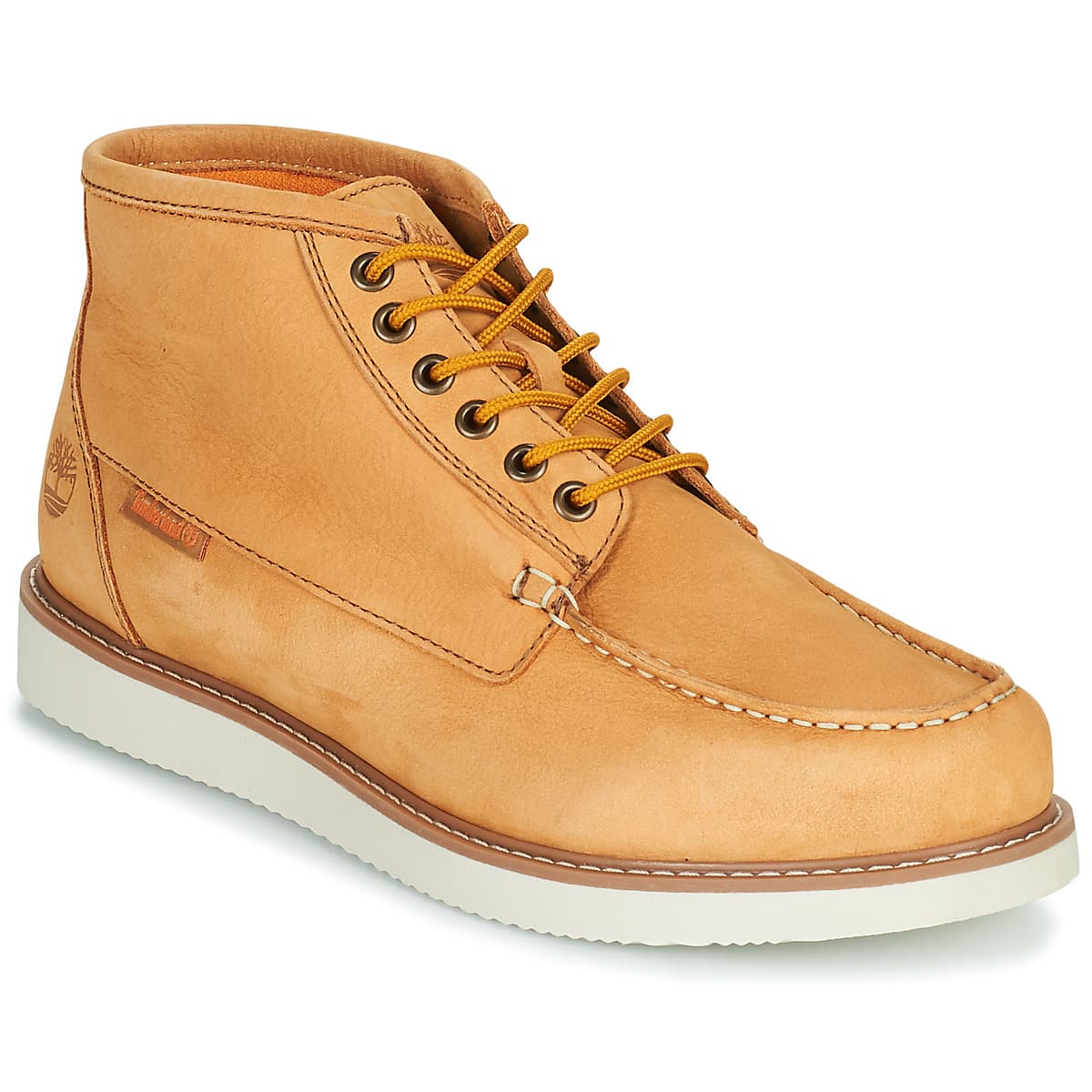 Timberland NEWMARKET II BOAT CHUKKA Béžová