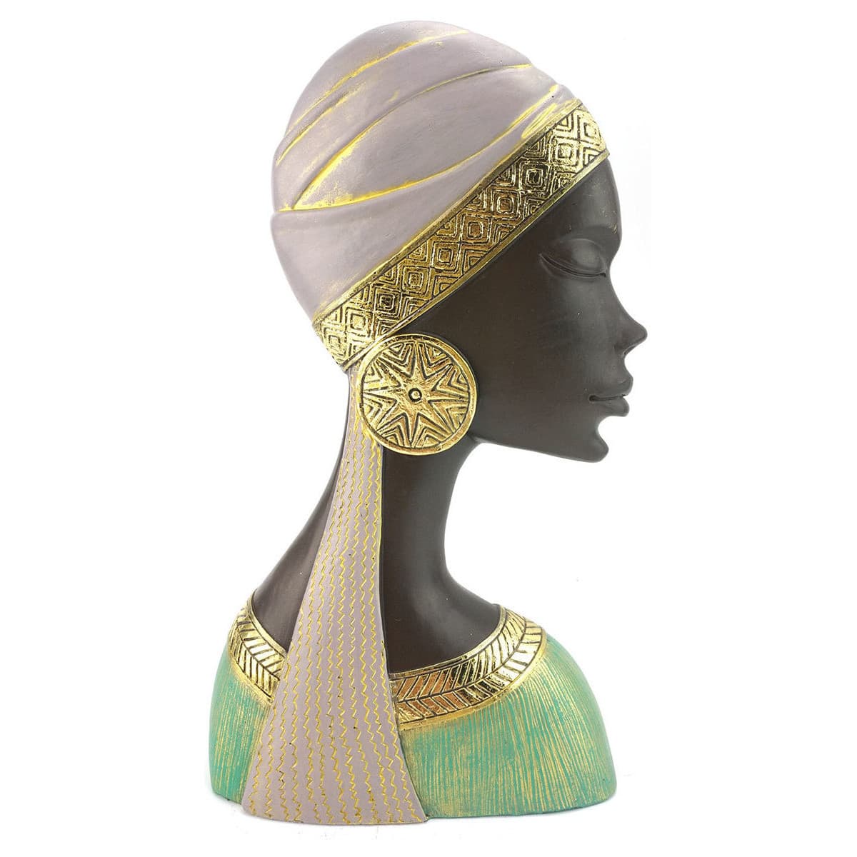 Signes Grimalt Žena Hlava Černá