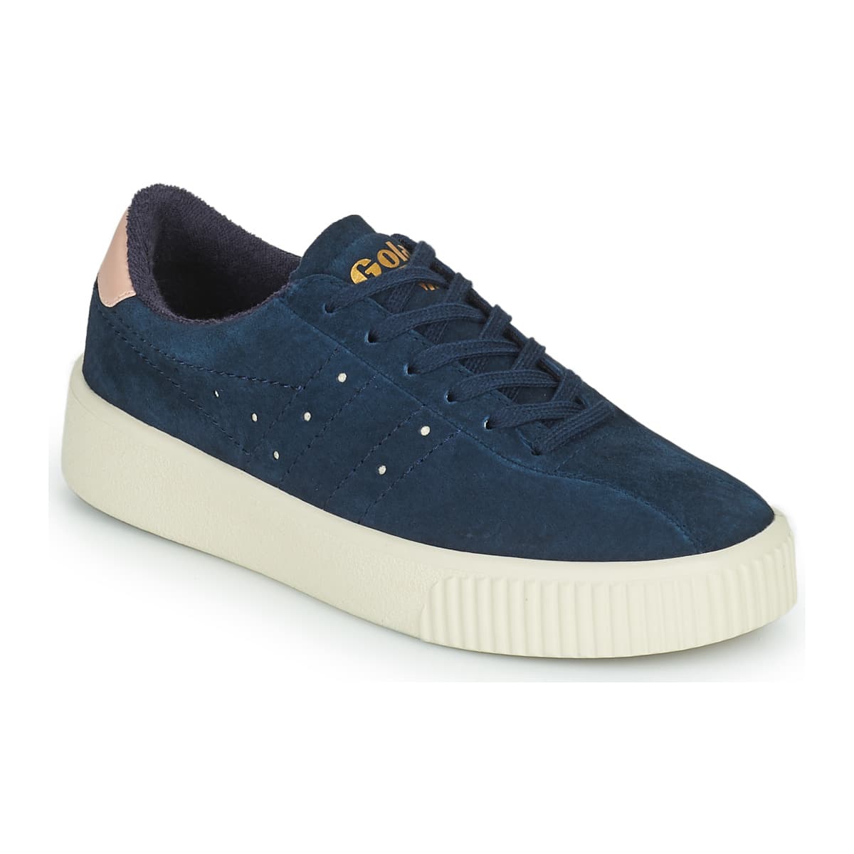 Gola SUPER COURT SUEDE Modrá