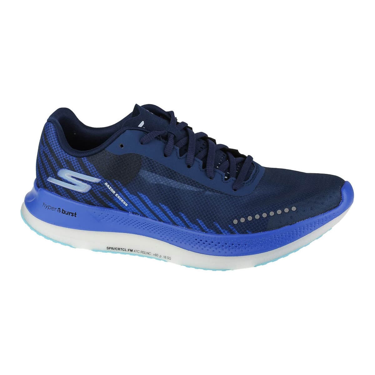 Skechers Go Run-Razor Excess Fialová