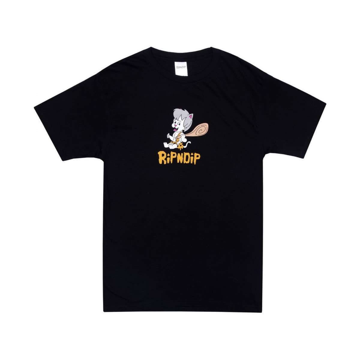 Ripndip Ripnstone tee Černá