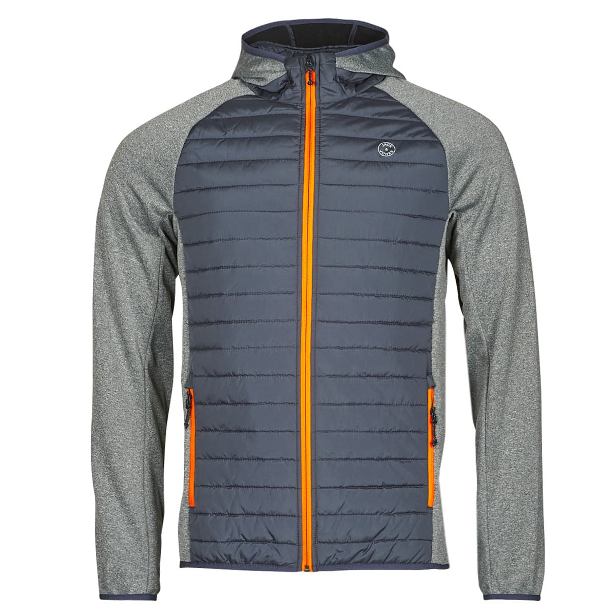 Jack & Jones JJEMULTI Šedá