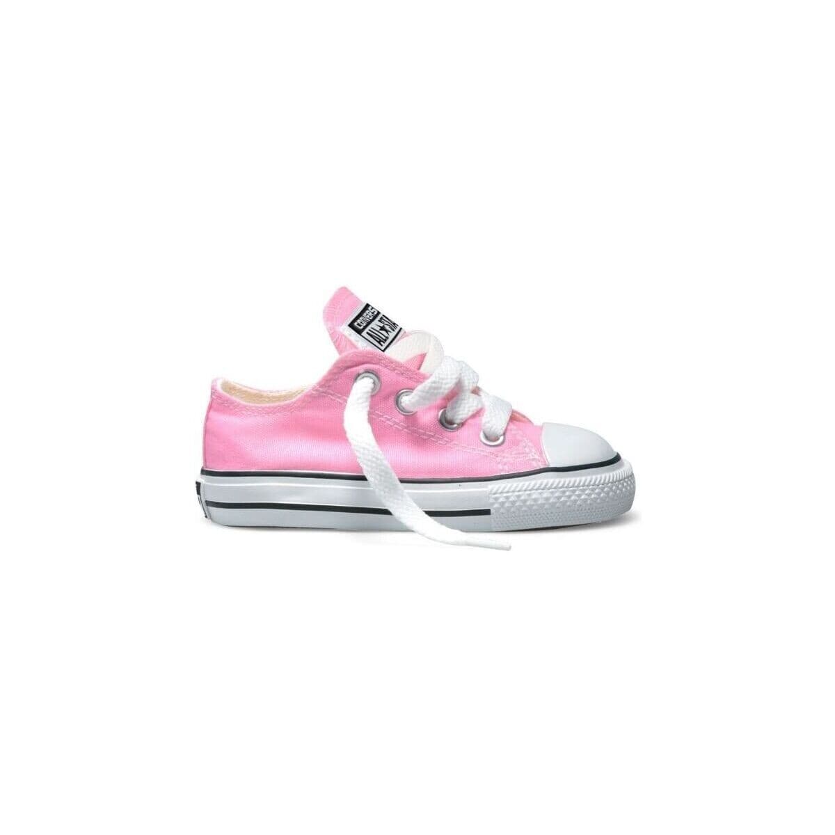 Converse CT All Star OX Baby Pink 7J238C Růžová