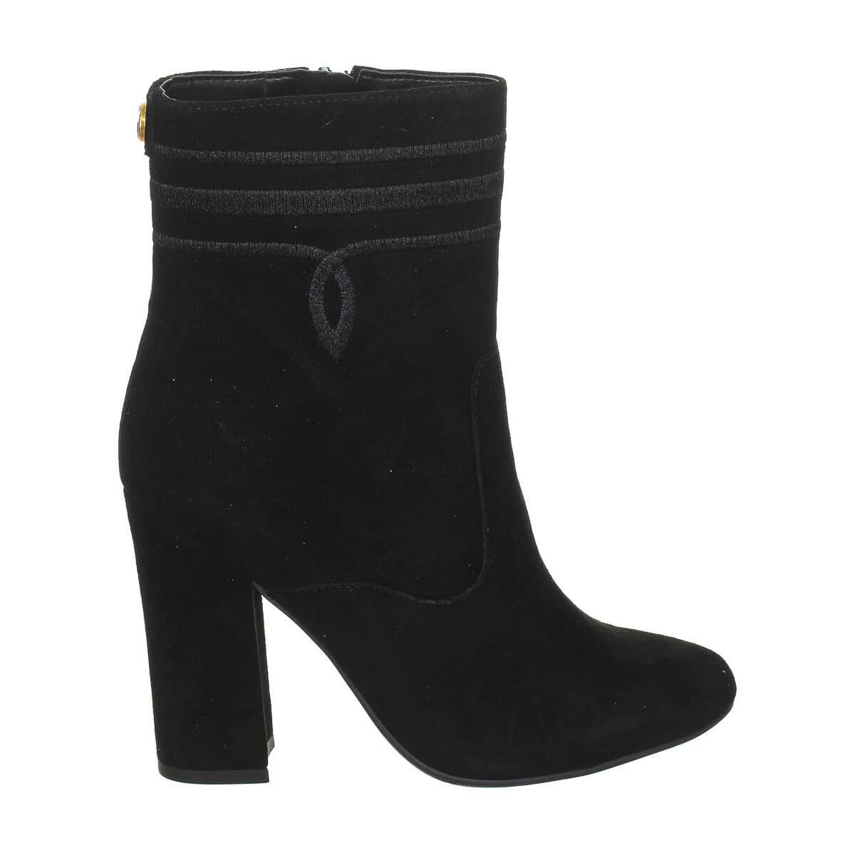 Guess FLLU23SUE10-BLACK Černá