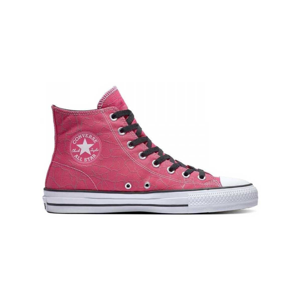 Converse Chuck taylor all star pro hi Růžová