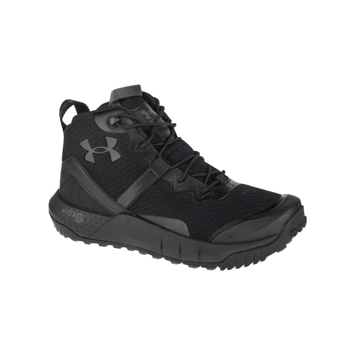 Under Armour Micro G Valsetz Mid Černá