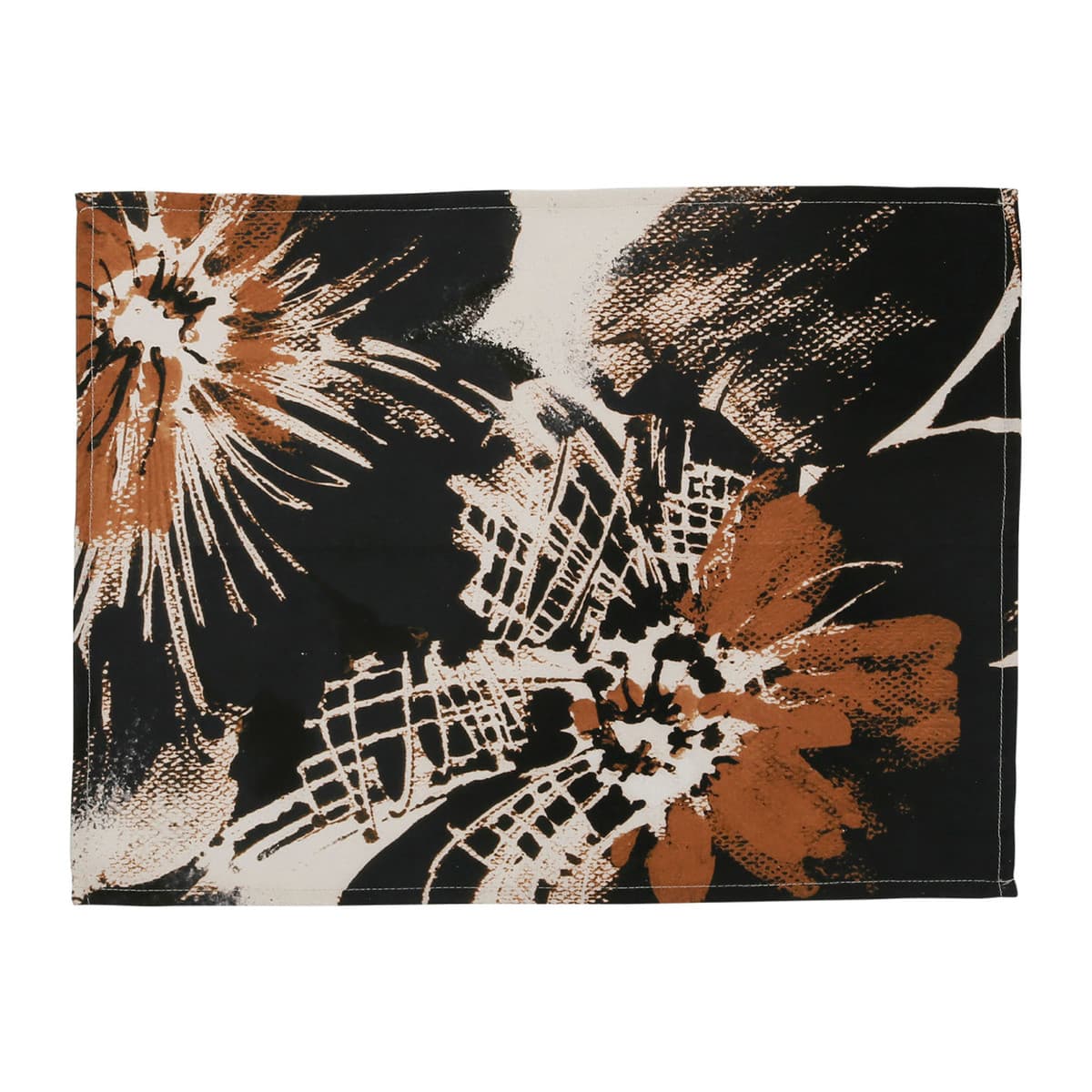 Côté Table BRUN X2 Hnědá