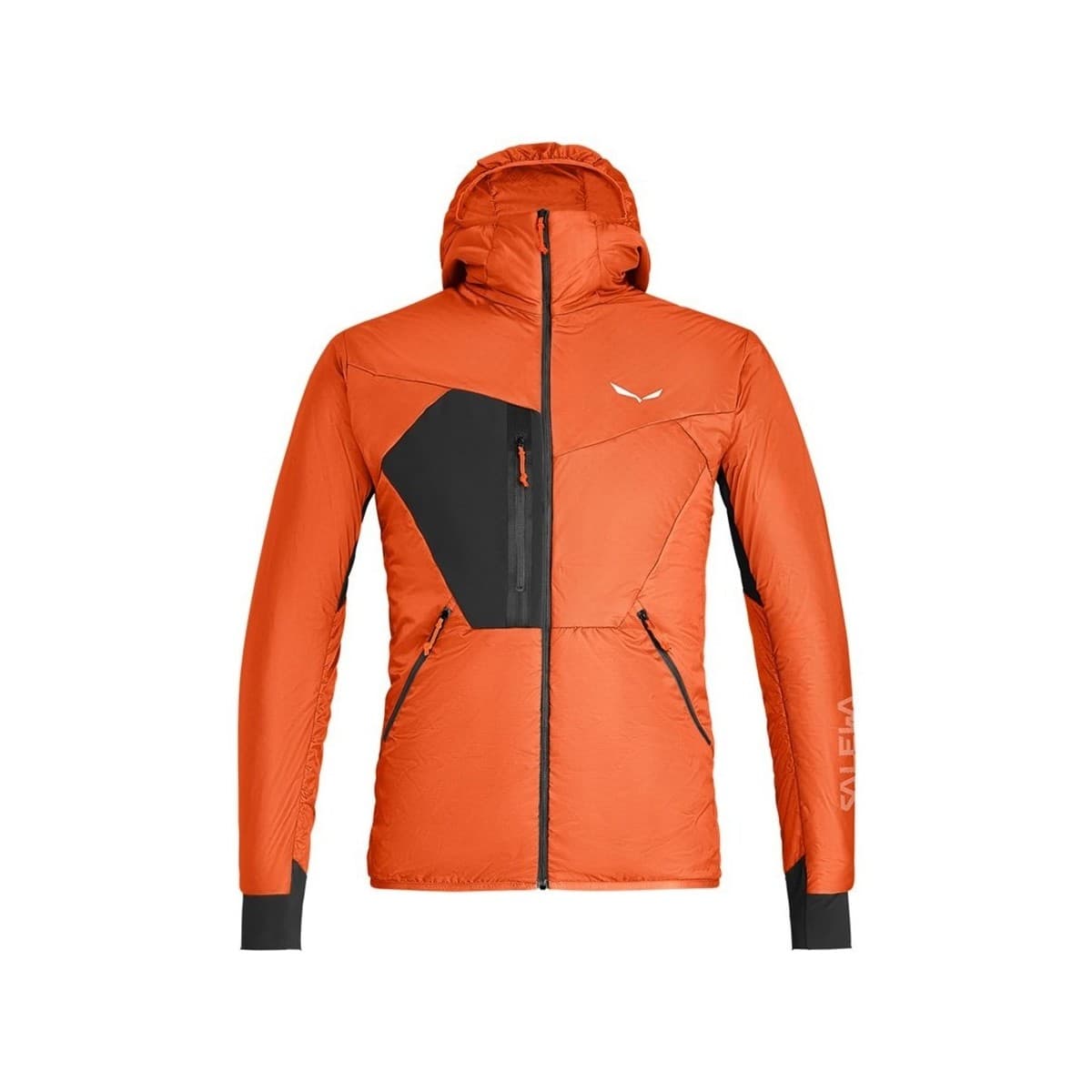 Salewa Pedroc Hybrid Twr M Hood Jkt Oranžová