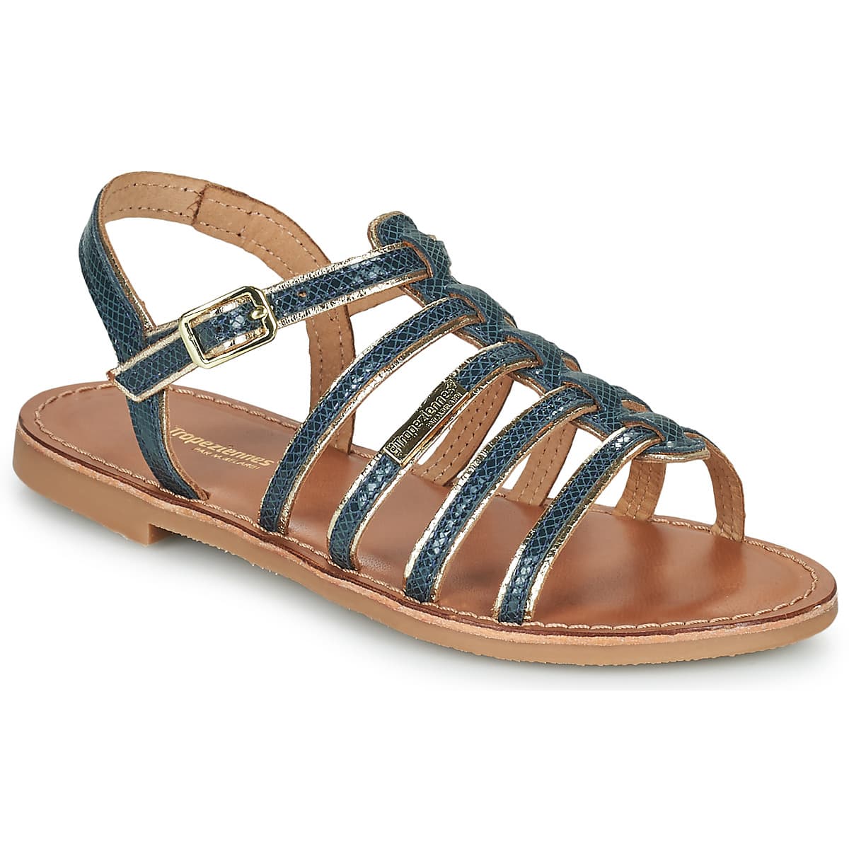 Les Tropeziennes par M.Belarbi MONZAR Modrá