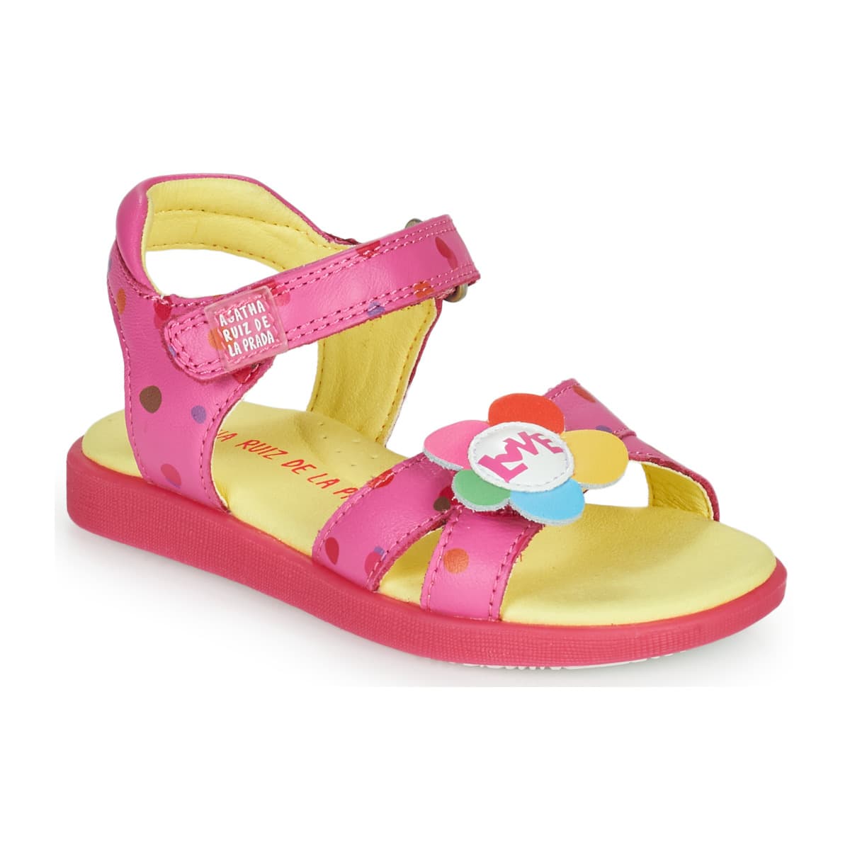 Agatha Ruiz de la Prada Aitana Růžová