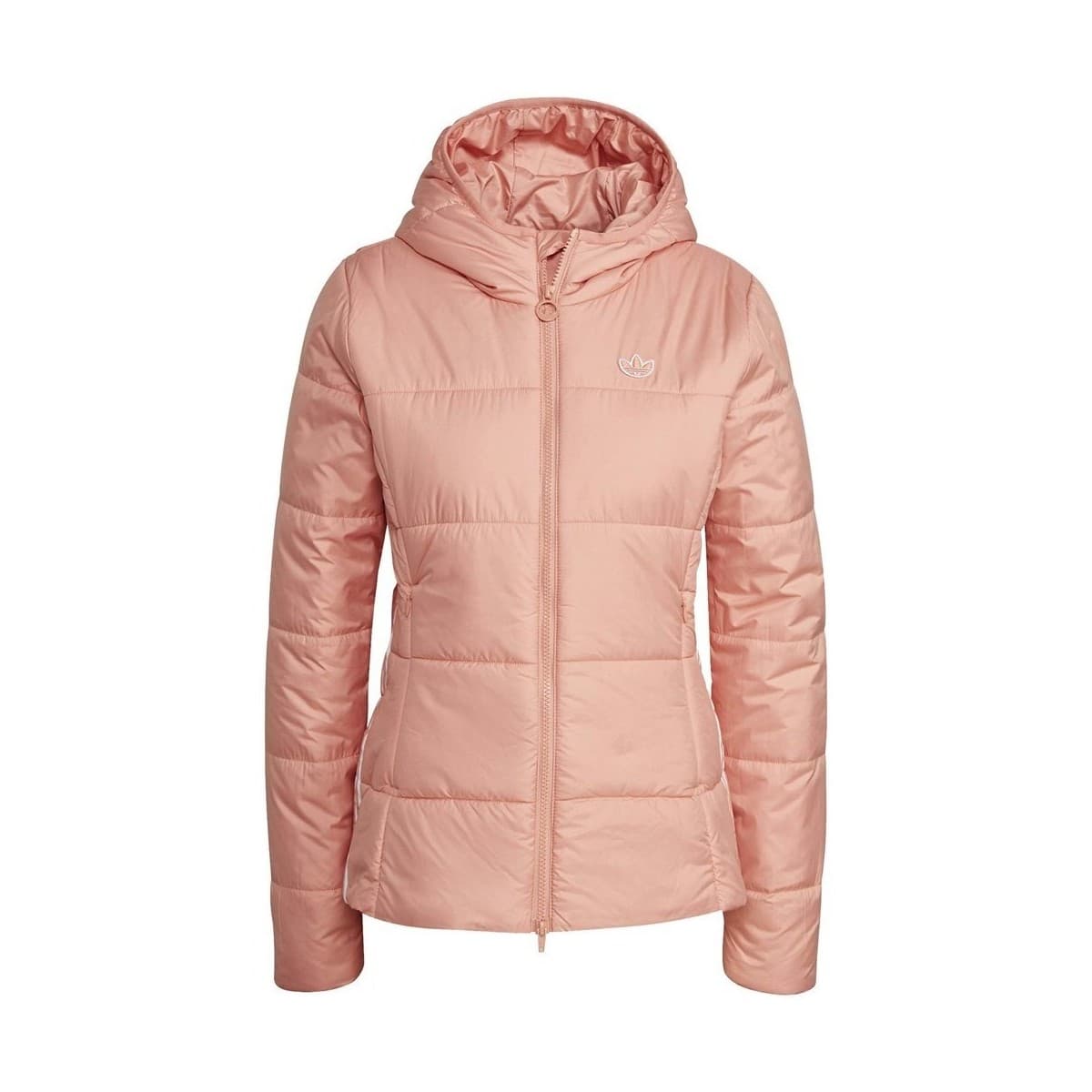 adidas Slim Jacket Růžová