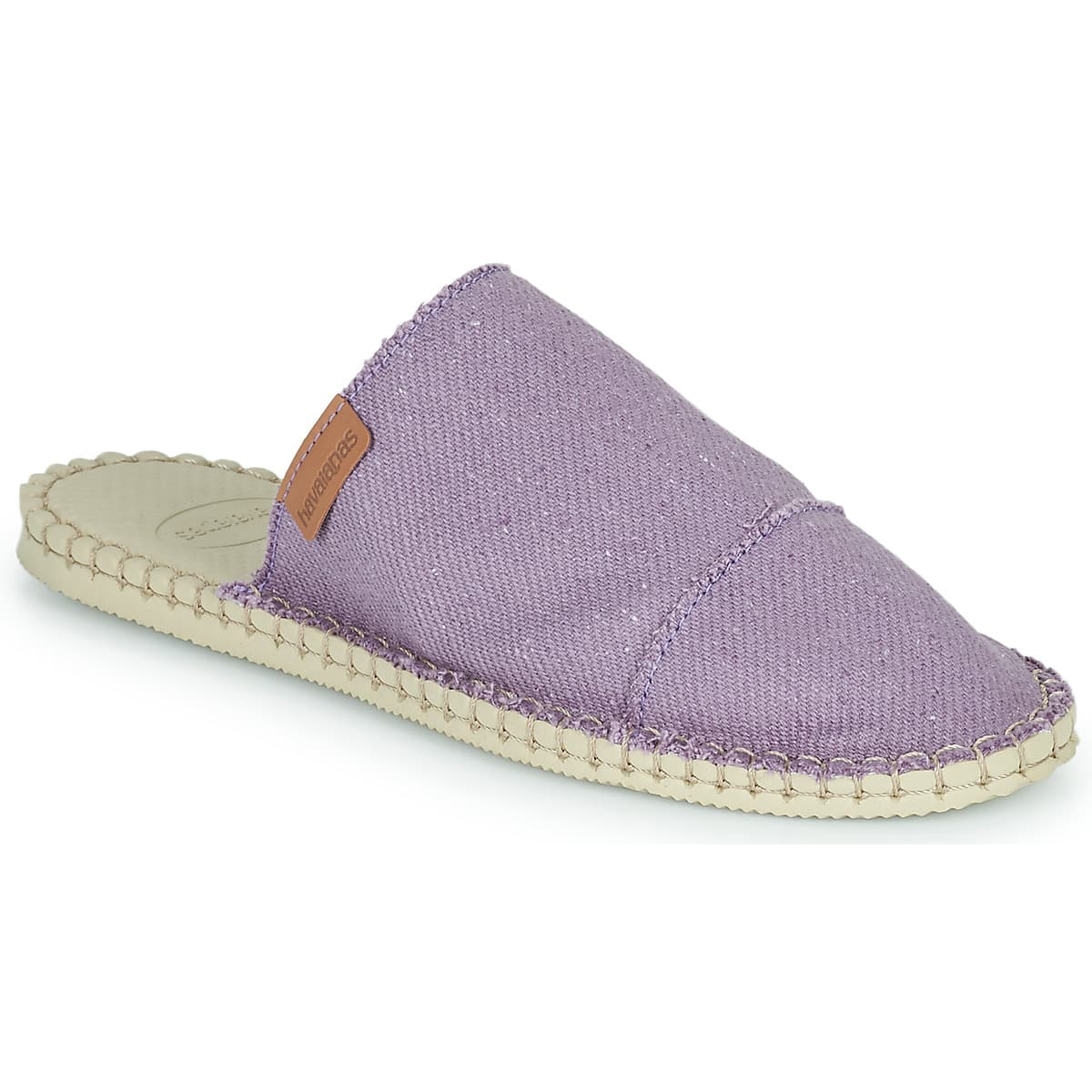 Havaianas ESPADRILLE MULE ECO Fialová