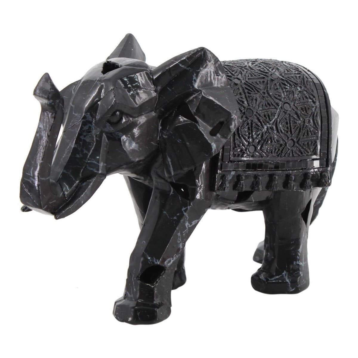 Signes Grimalt Slon Picture. Černá