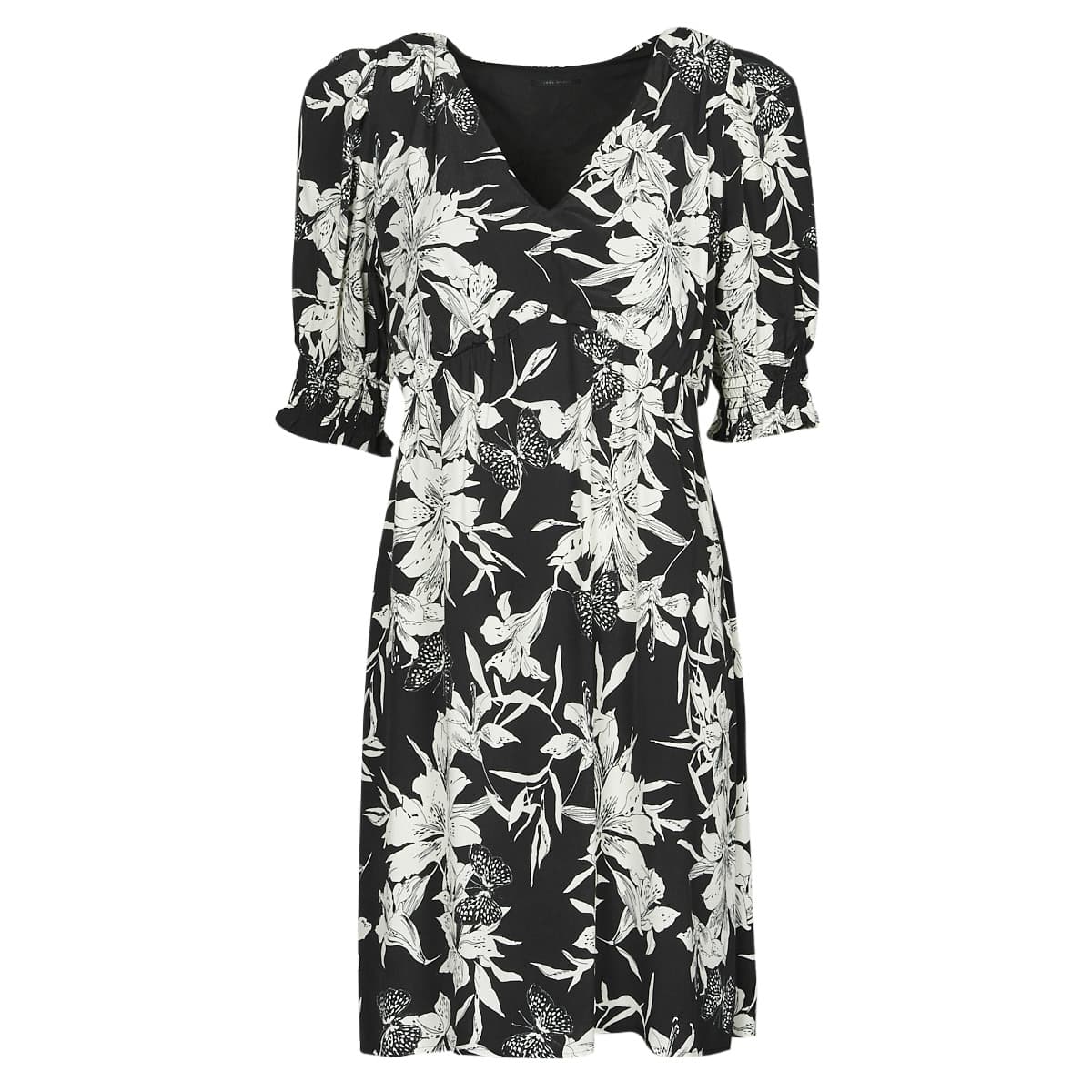 Ikks BU30125 Černá