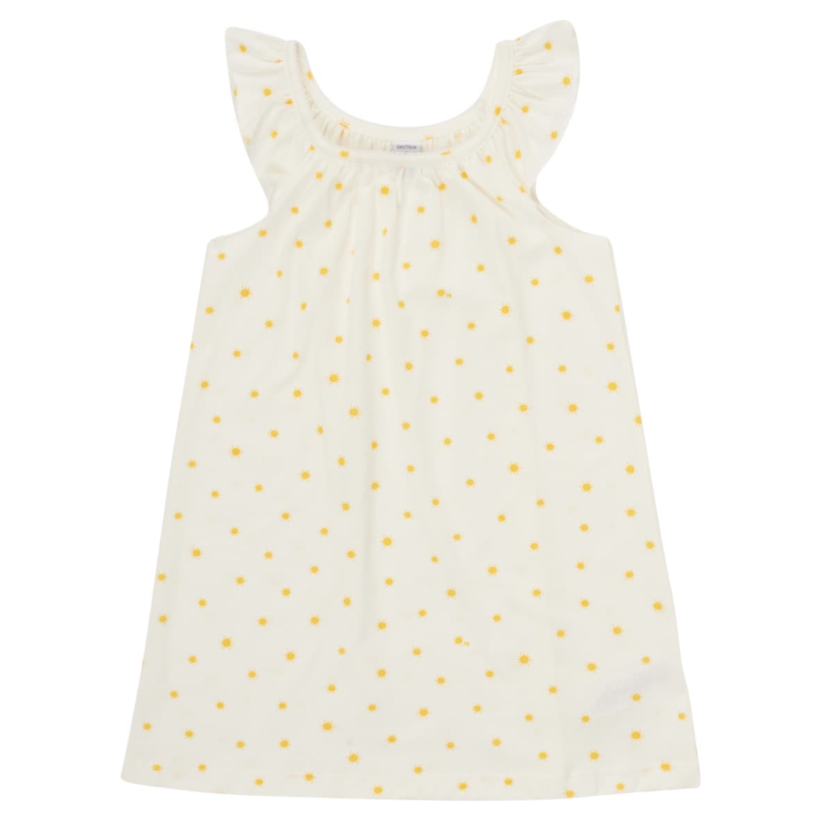 Petit Bateau BRILLANCE Bílá