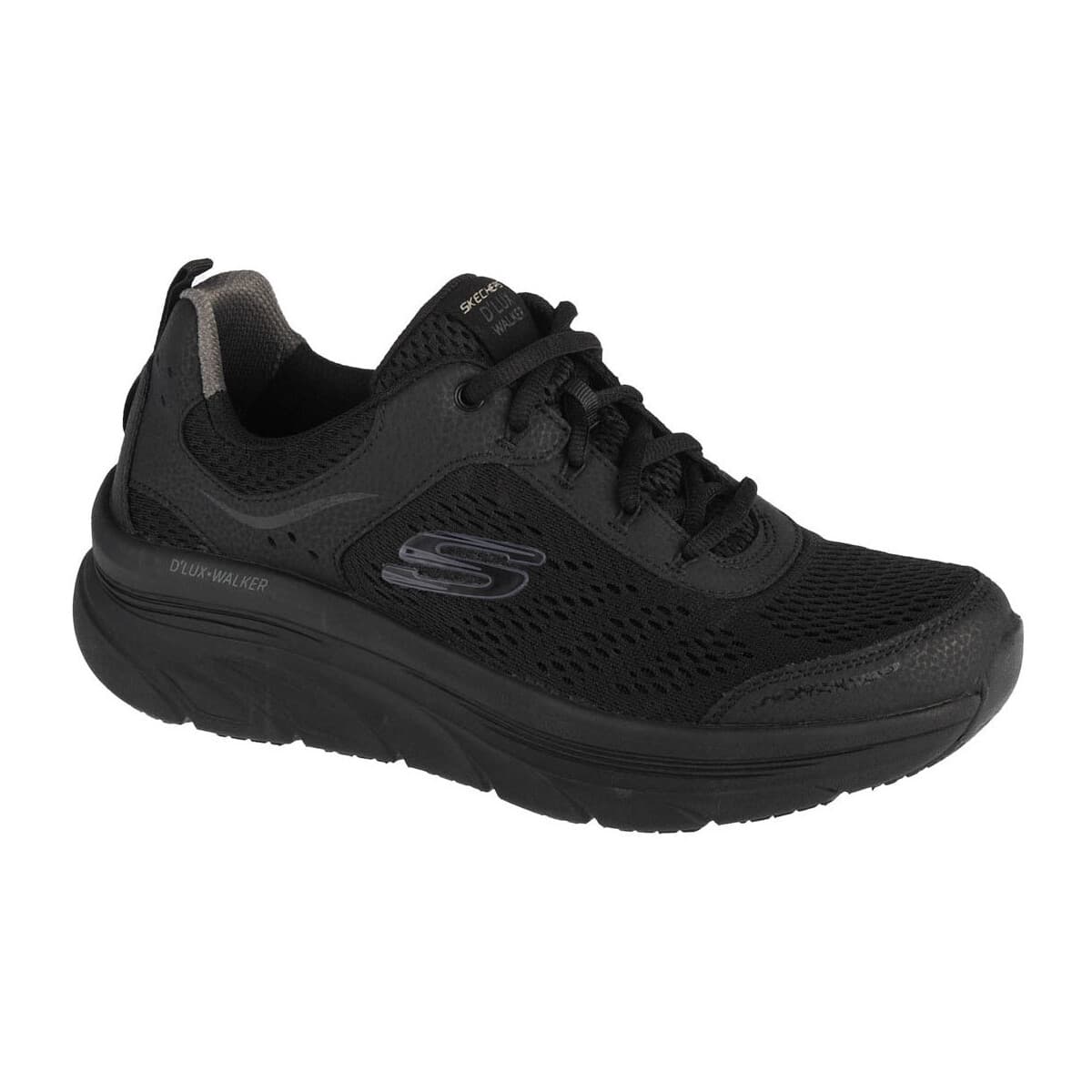 Skechers D apos;Lux Walker Černá