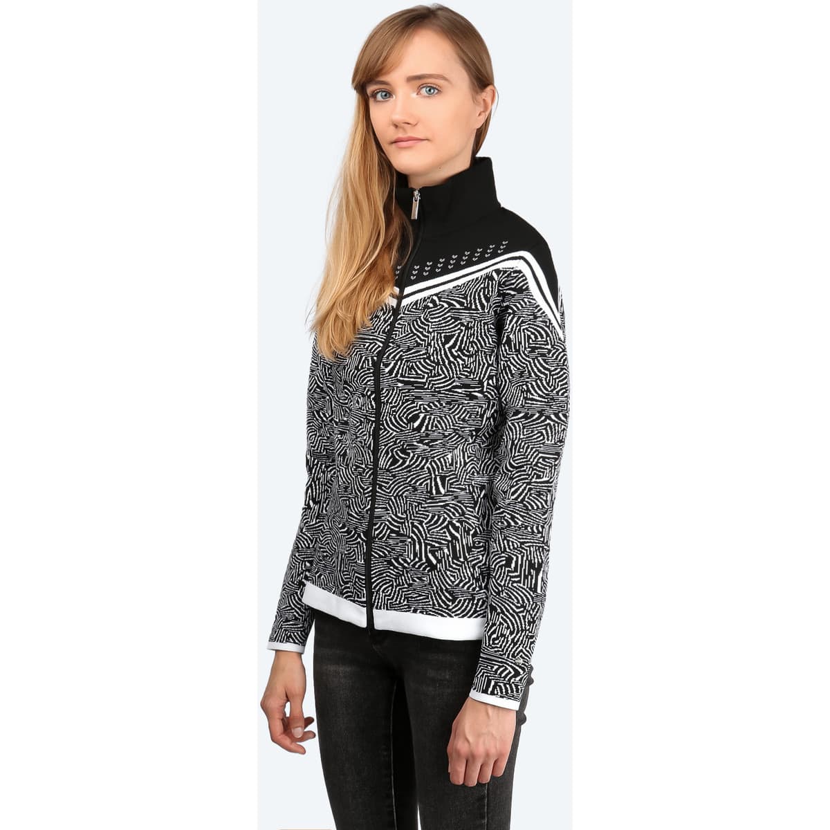Icepeak Emelle Fleece Jacket 54968600-999 ruznobarevne
