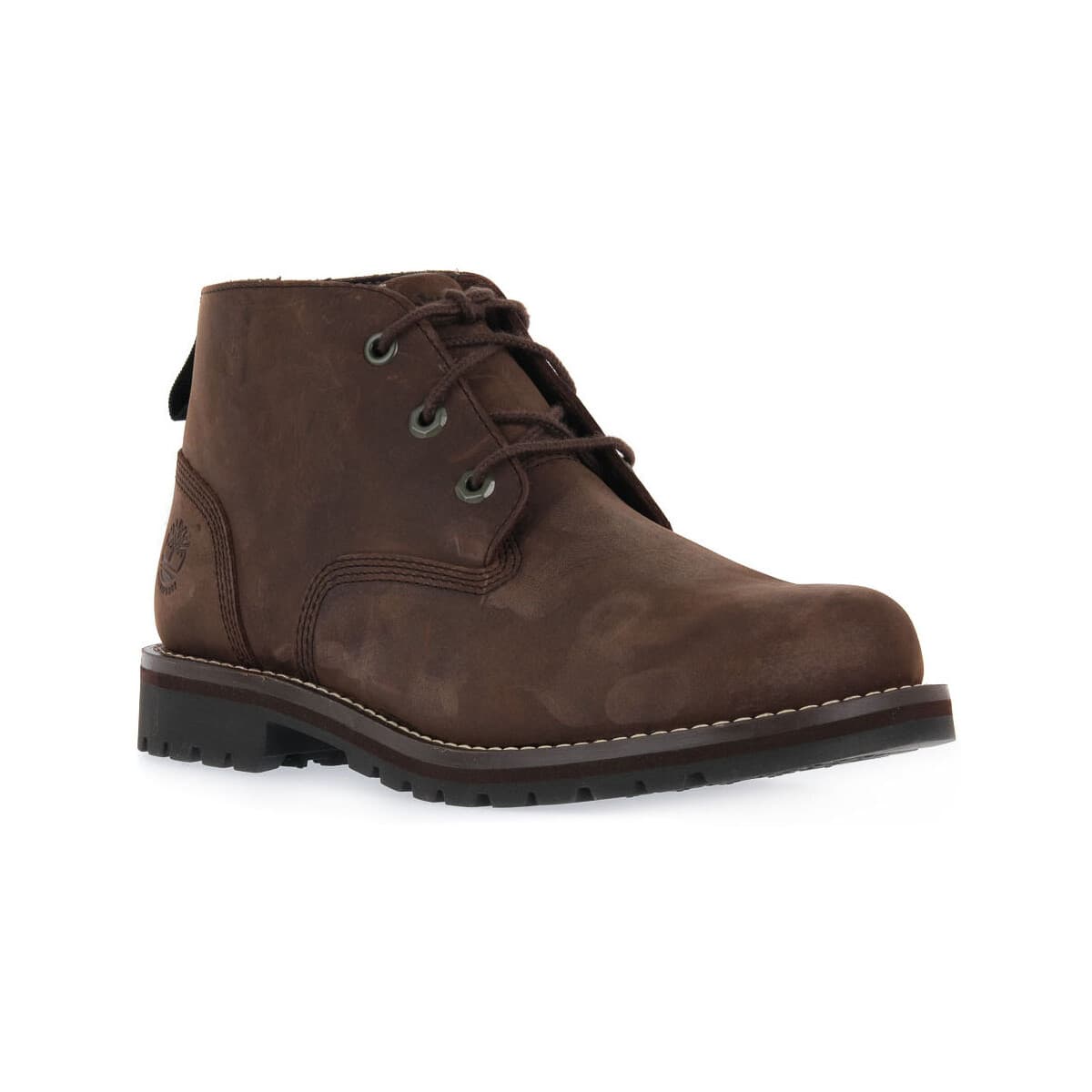 Timberland LARCHMOND CHUKKA Hnědá