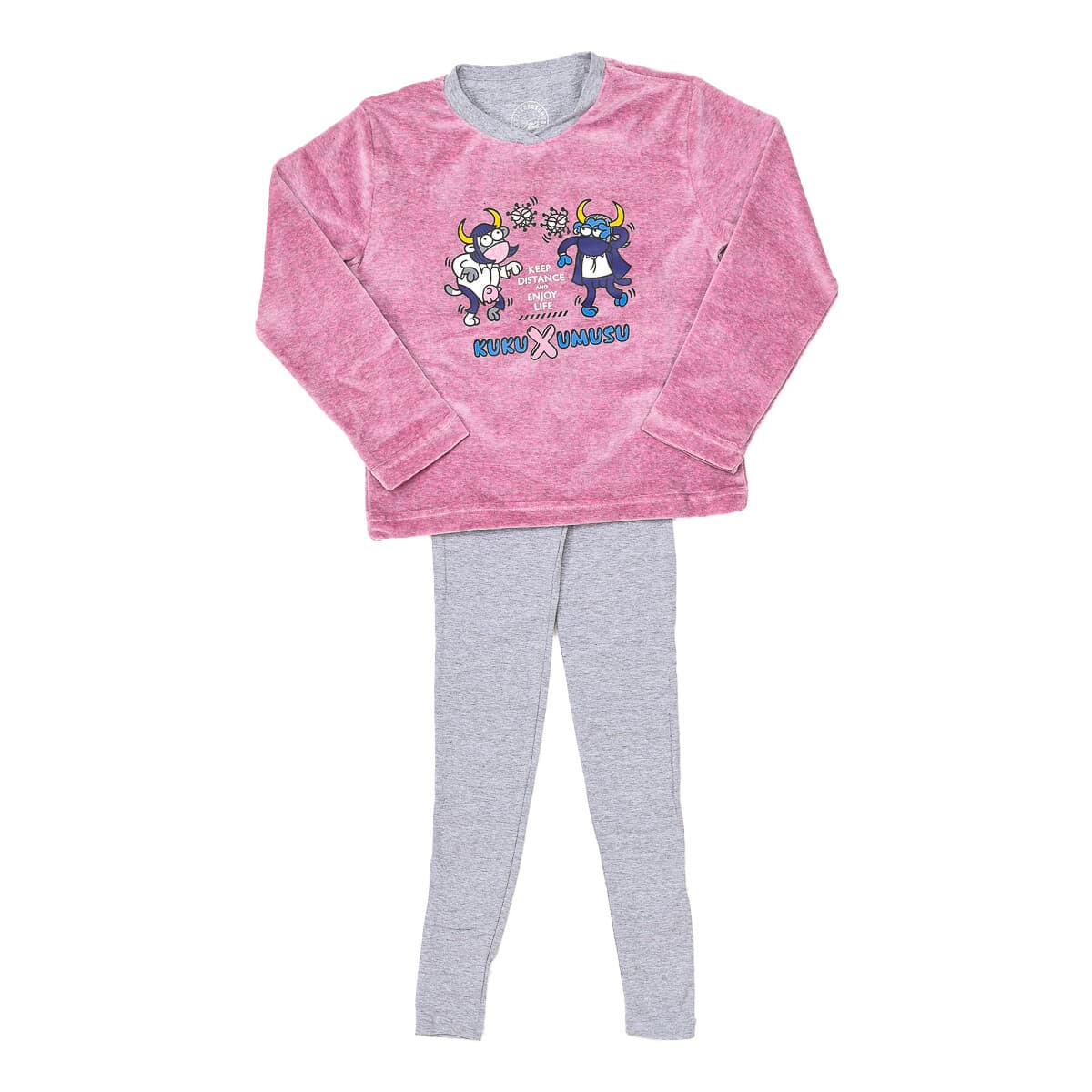 Kukuxumusu 3176-FRESA ruznobarevne