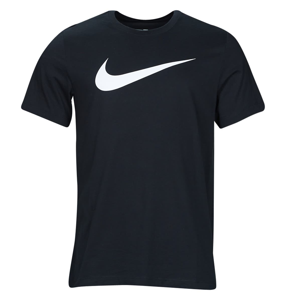 Nike Swoosh T-Shirt Černá