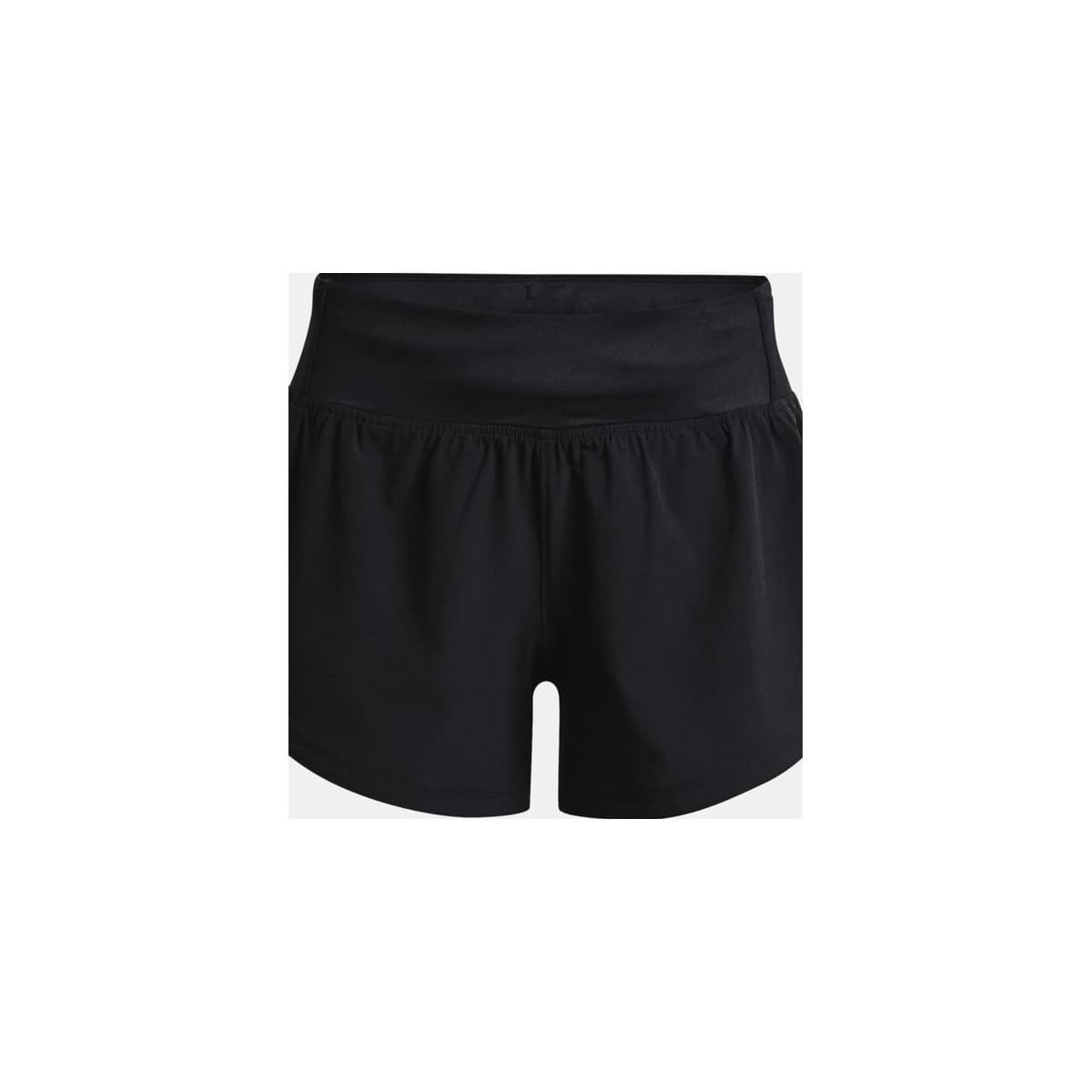 Under Armour Szorty Damskie Speedpocket Perf Short Černá
