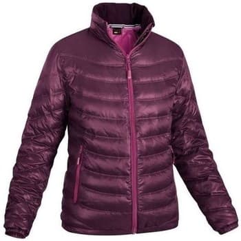Salewa Kurtka Damska Fedia Dwn W Jkt Wino Fialová