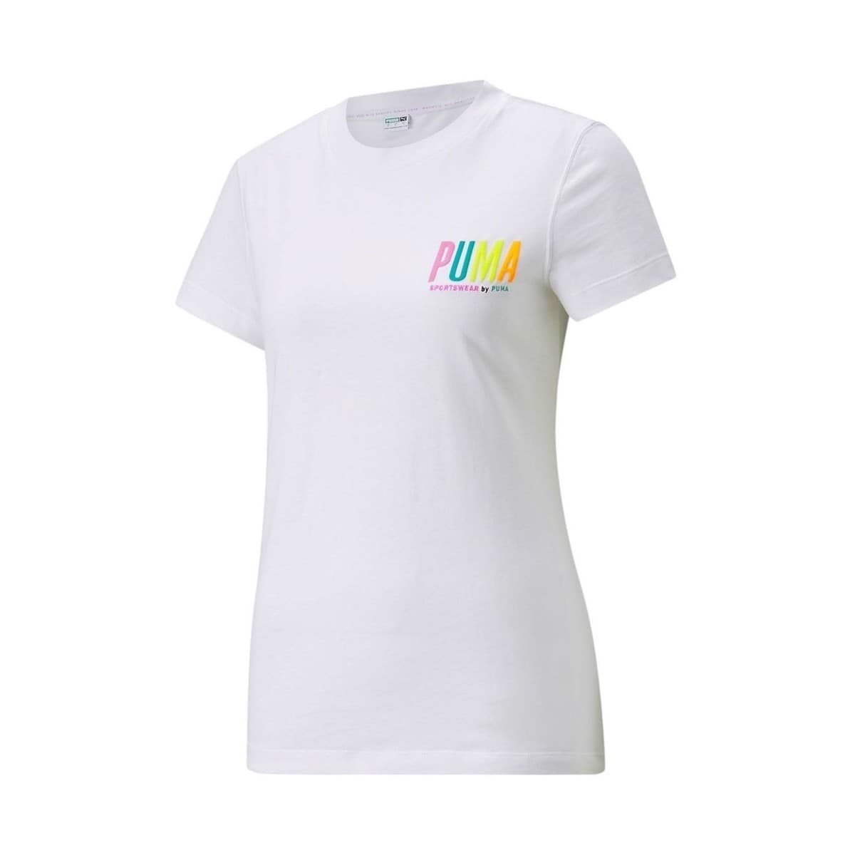 Puma Swxp Graphic Bílá