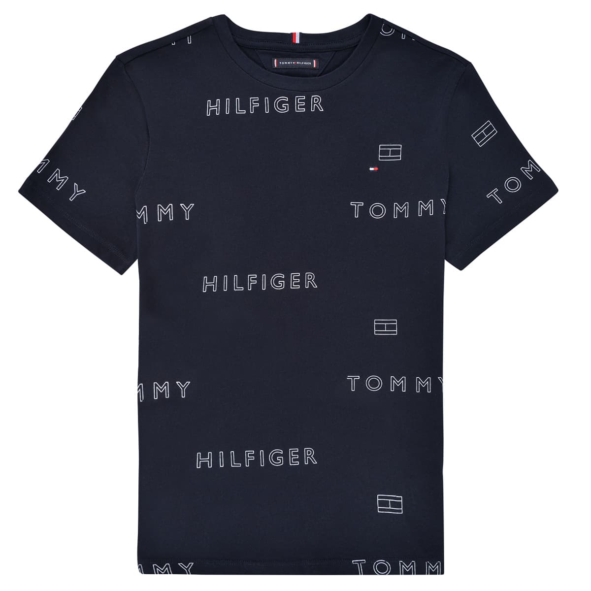 Tommy Hilfiger KB0KB07589-DW5 Tmavě modrá