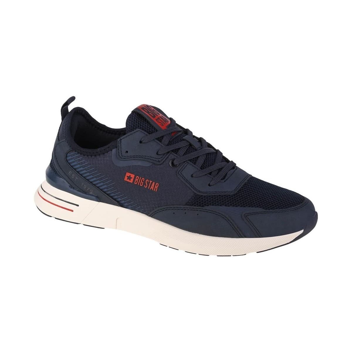 Big Star JJ174293 Tmavě modrá