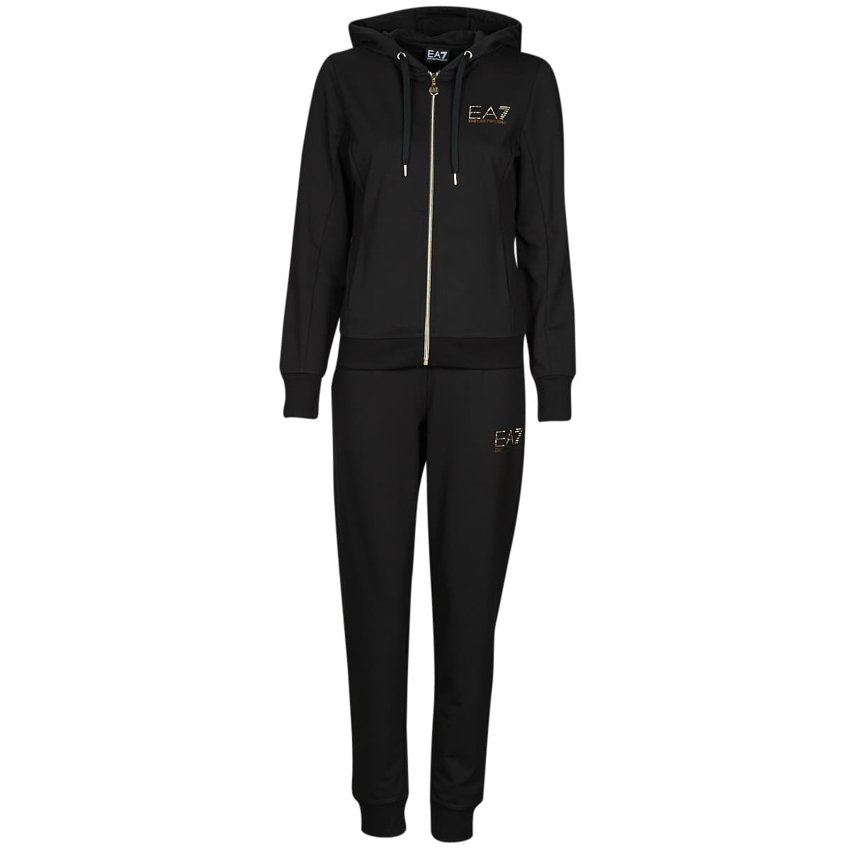 Emporio Armani EA7 8NTV51 Černá