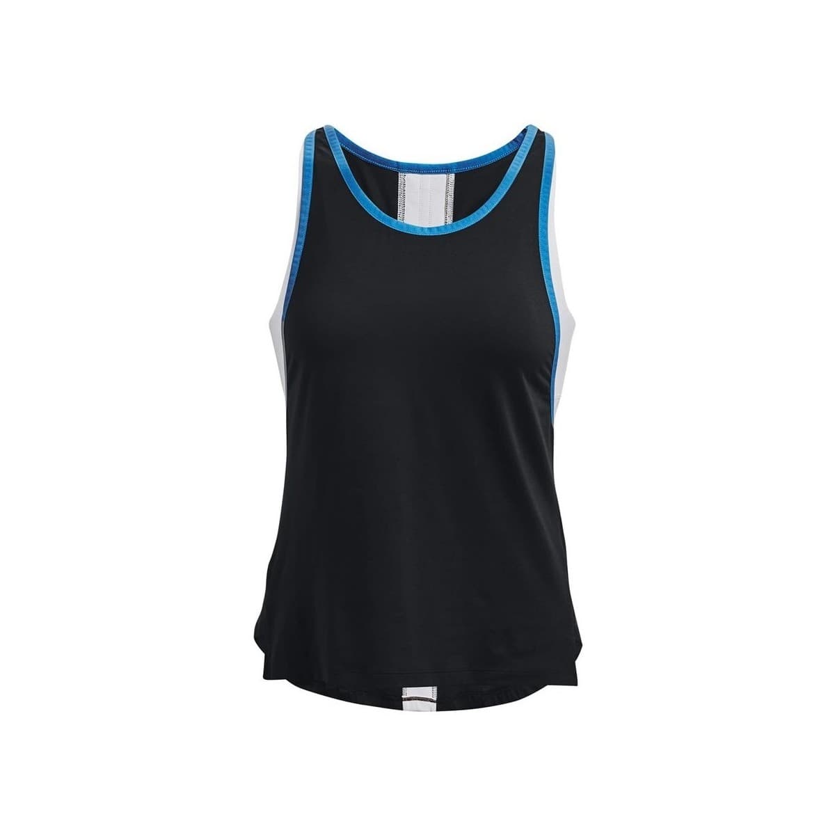 Under Armour Knockout Tank Černá