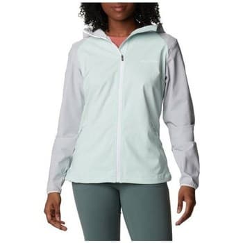 Columbia Heather Canyon Softshell Zelená
