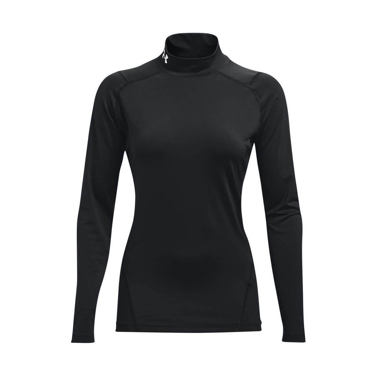 Under Armour Heatgear Mock Černá