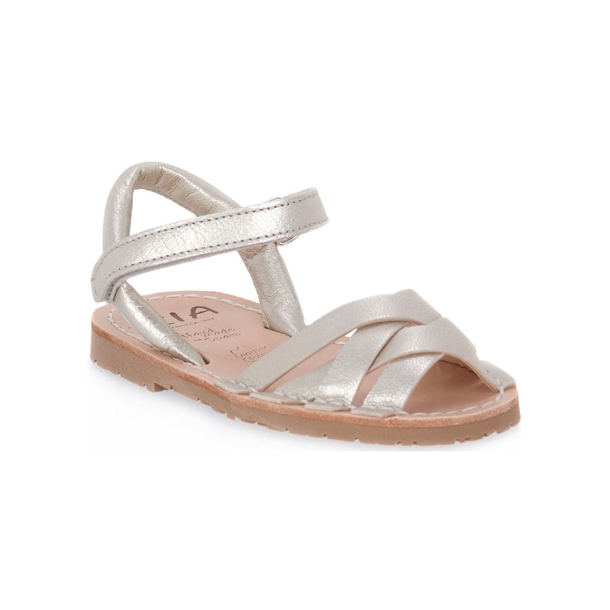 Rio Menorca RIA MENORCA PEARL METALGRAIN Šedá