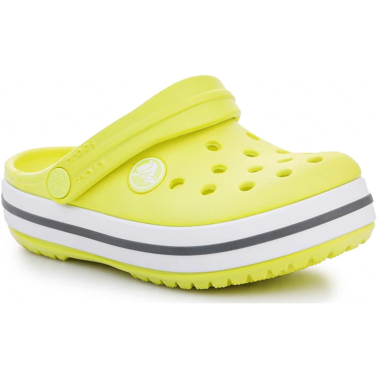 Crocs Crocband Kids Clog T 207005-725 Žlutá
