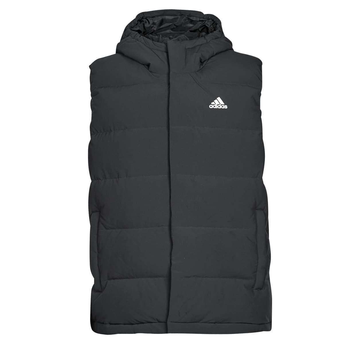 adidas HELIONIC VEST Černá