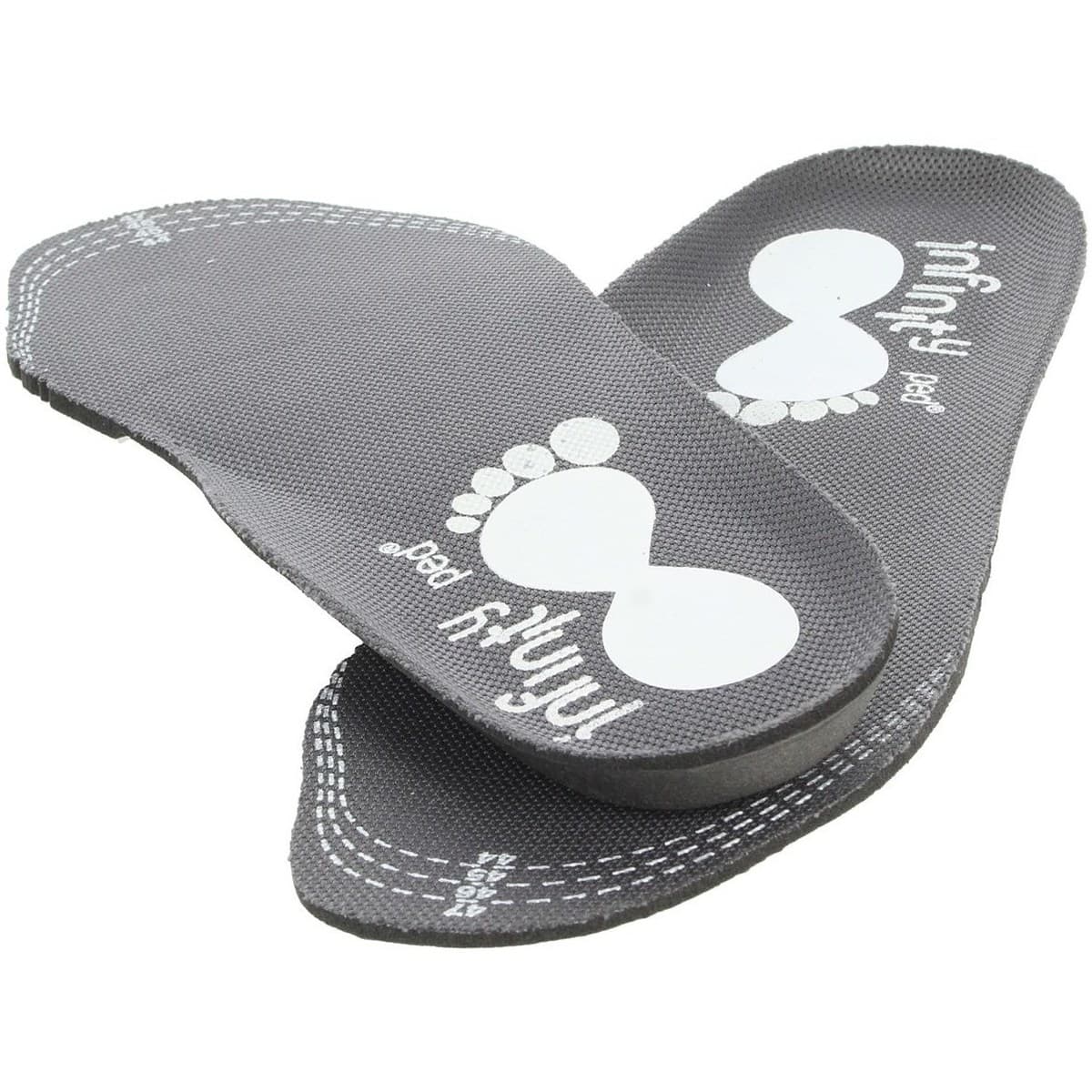 Infinity DRY SOFT 4/5/6/7/ Šedá