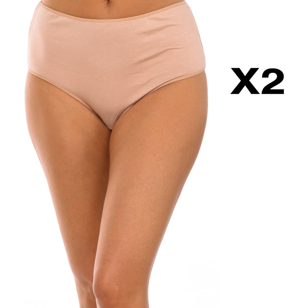 Q-En 906-PIEL Béžová