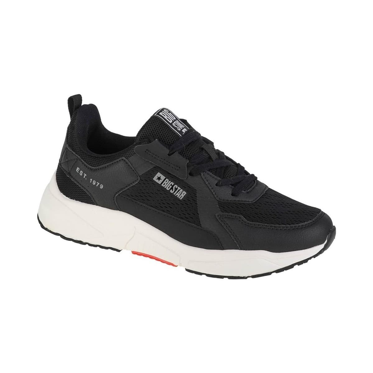 Big Star JJ174401 Černá