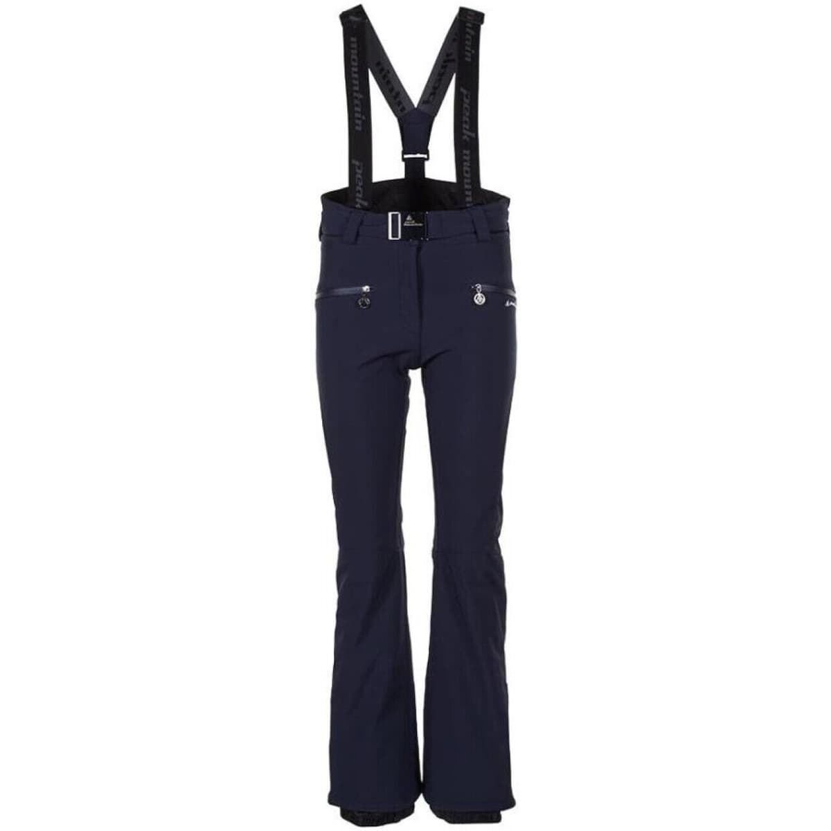 Peak Mountain Pantalon de ski femme AFU Tmavě modrá