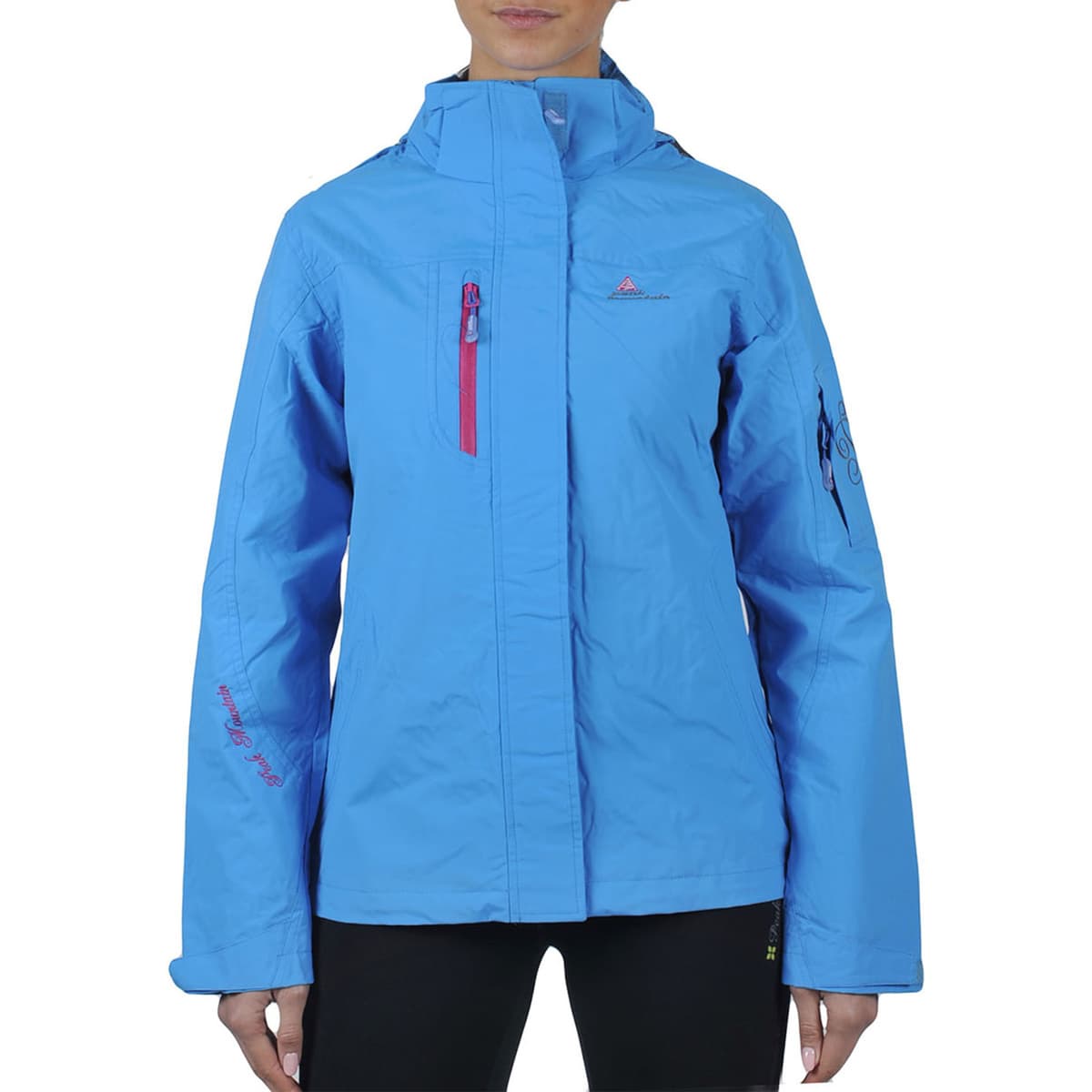 Peak Mountain Parka de ski femme ALANI Modrá