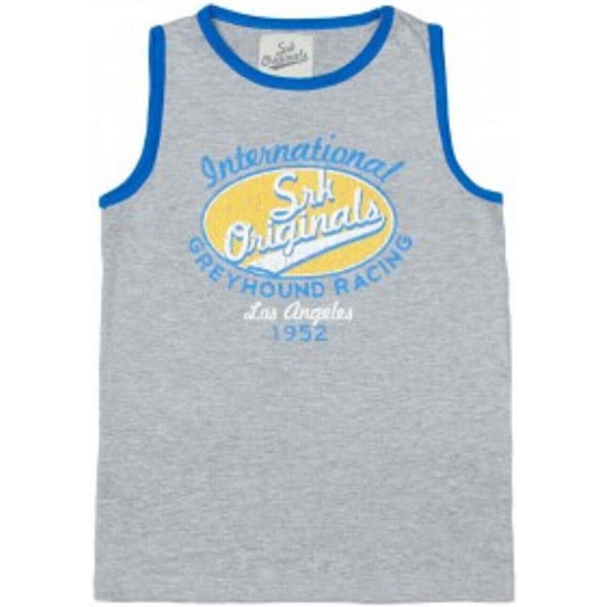 Srk Débardeur garçon ETANE Šedá