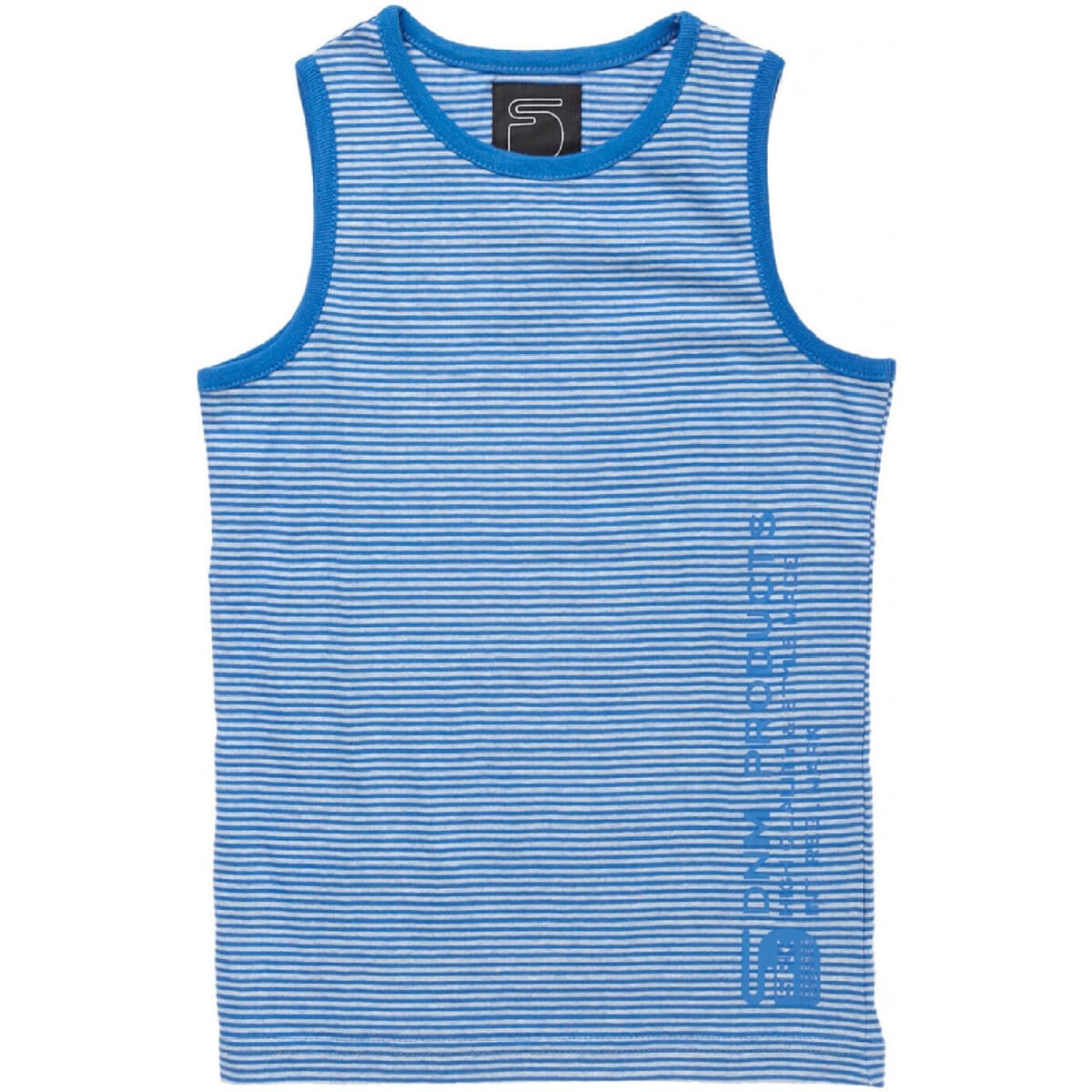 Srk Débardeur garçon ETROL Modrá