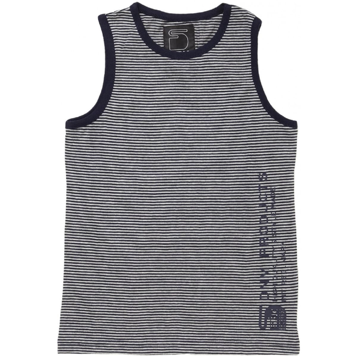 Srk Débardeur garçon ETROL Šedá