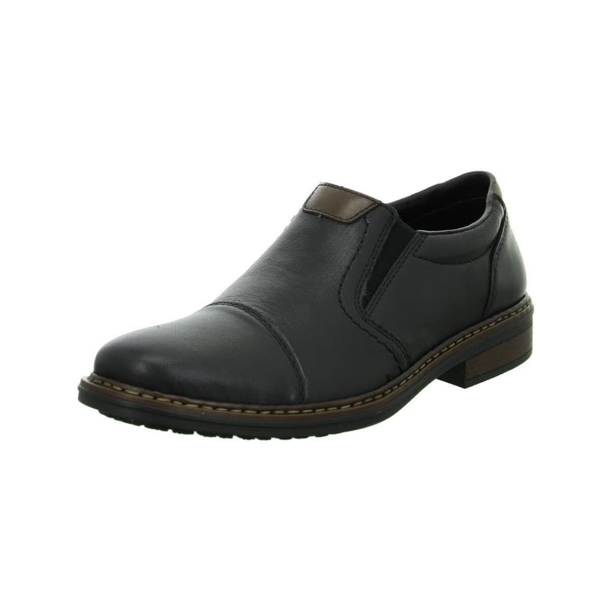 Rieker 1765900 Černá