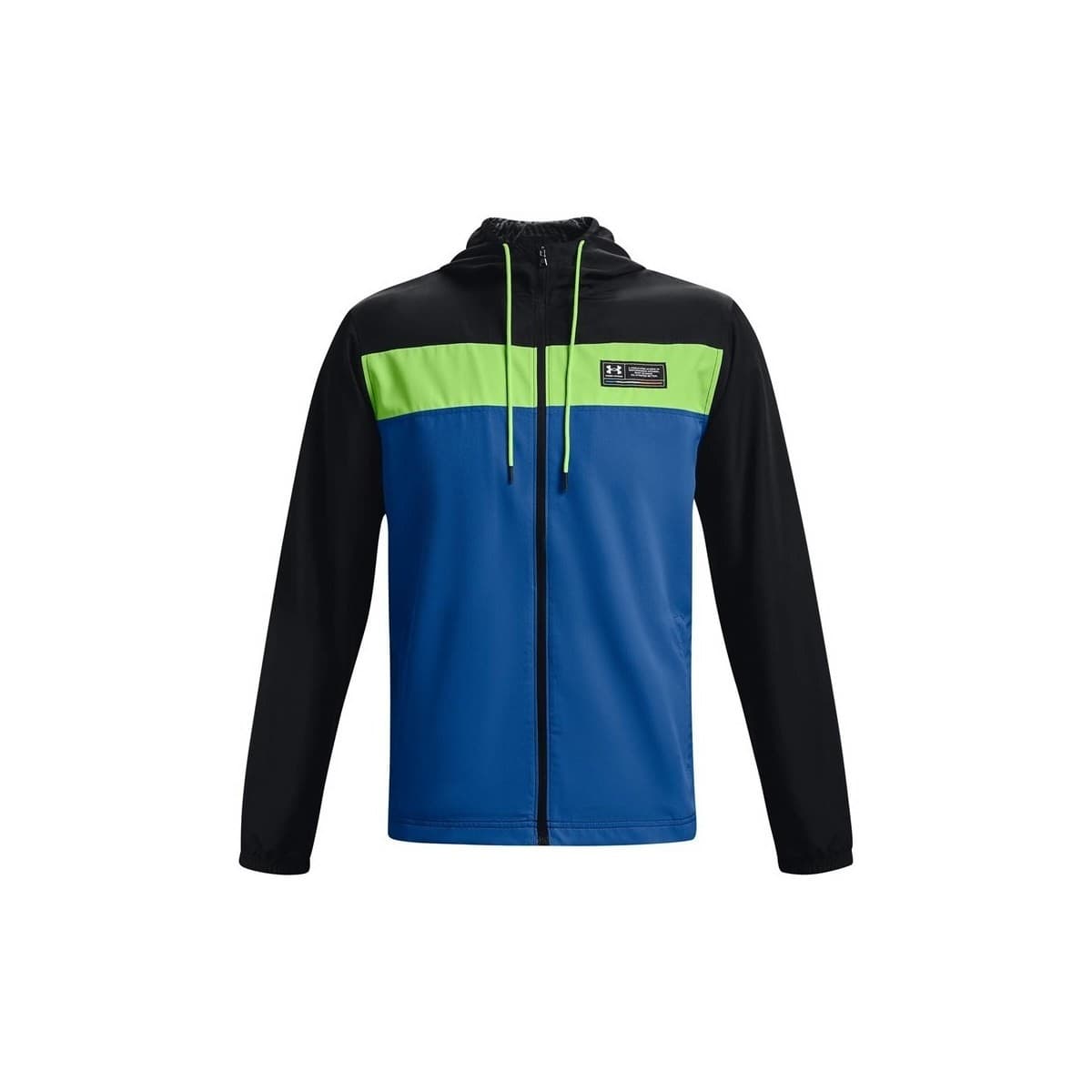 Under Armour Sportstyle Chroma Modrá