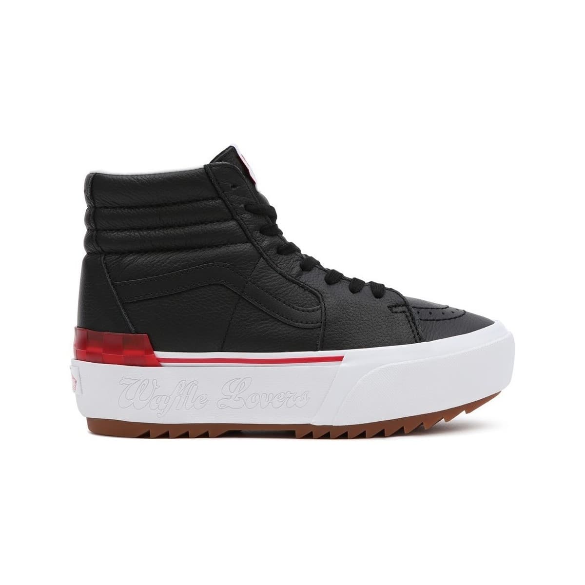 Vans UA SK8HI Stacked Černá