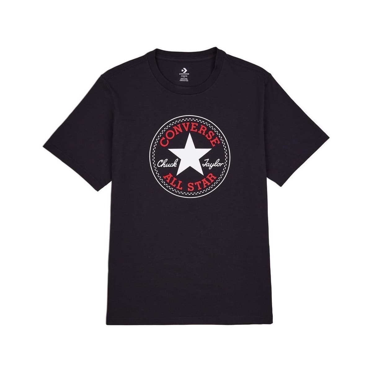 Converse Goto Chuck Taylor Classic Patch Černá