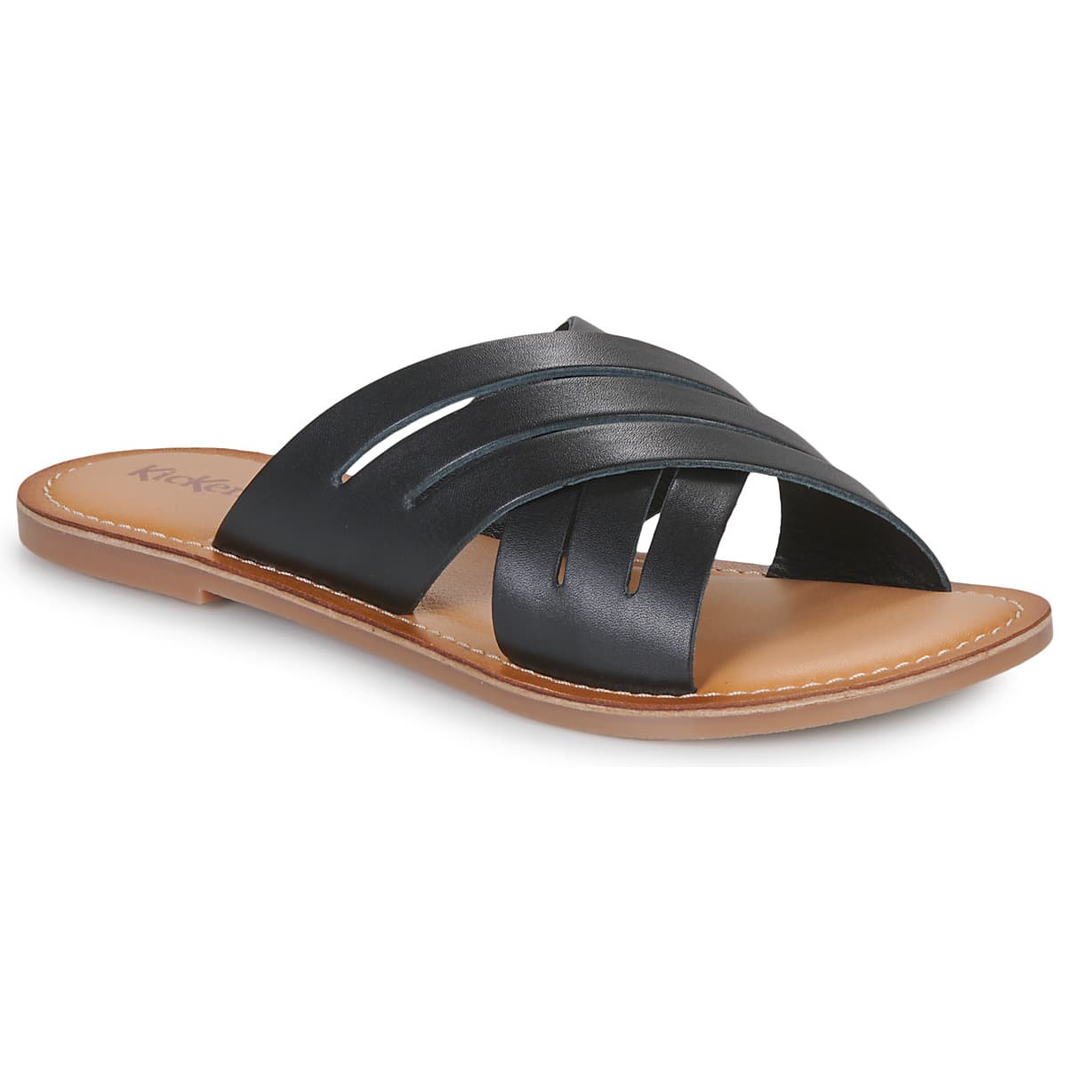 Kickers KICK DAY Černá