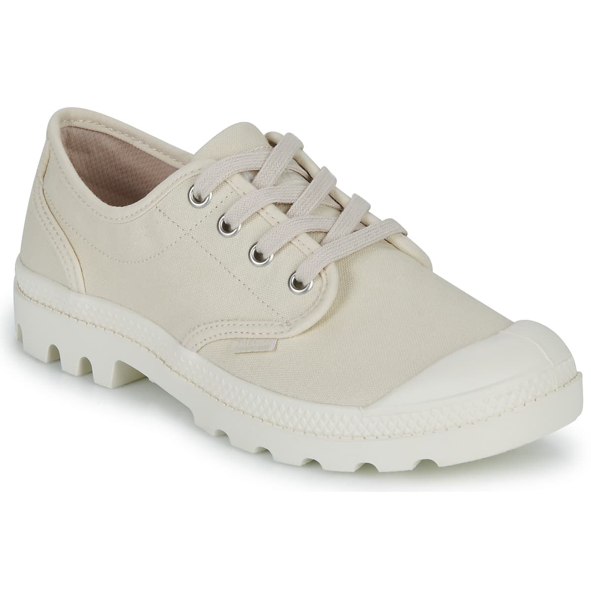 Palladium PAMPA OXFORD Bílá